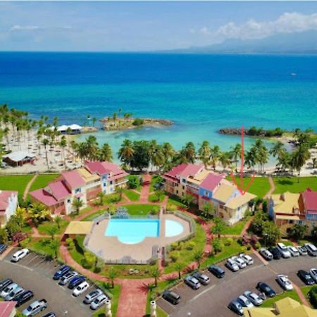 Marisol Les Pieds Dans L Eau Apartment Le Gosier  Ngoại thất bức ảnh