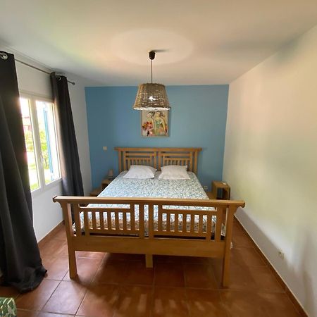 Marisol Les Pieds Dans L Eau Apartment Le Gosier  Ngoại thất bức ảnh