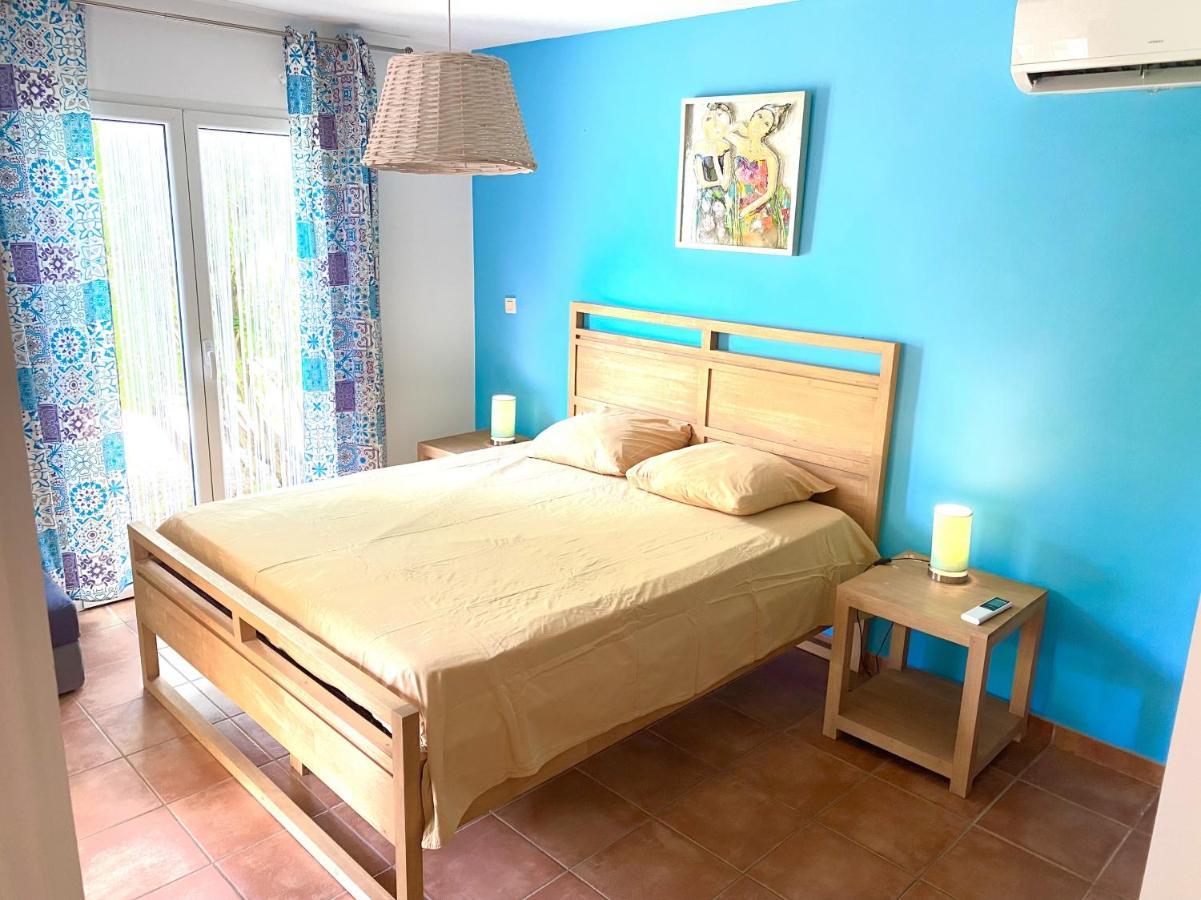 Marisol Les Pieds Dans L Eau Apartment Le Gosier  Ngoại thất bức ảnh