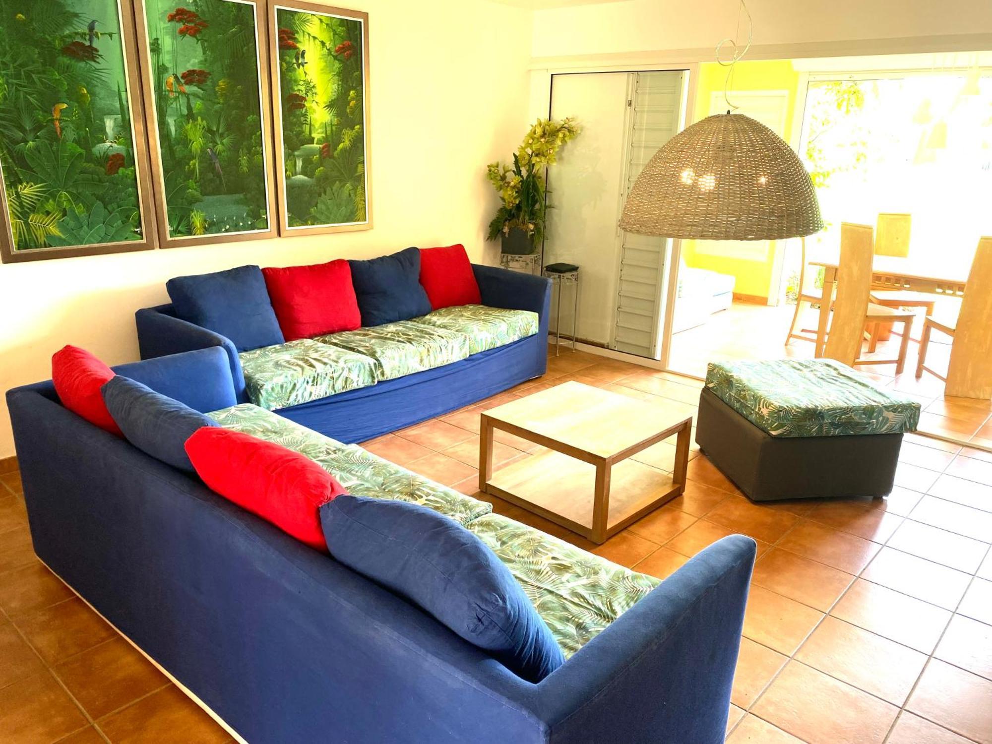 Marisol Les Pieds Dans L Eau Apartment Le Gosier  Ngoại thất bức ảnh
