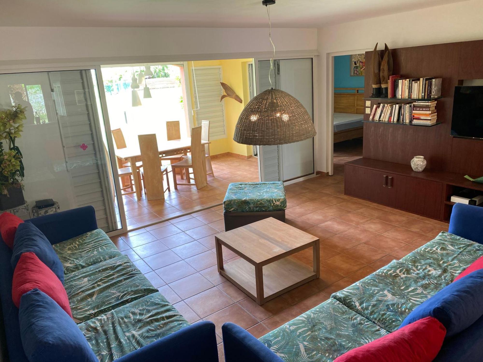 Marisol Les Pieds Dans L Eau Apartment Le Gosier  Ngoại thất bức ảnh
