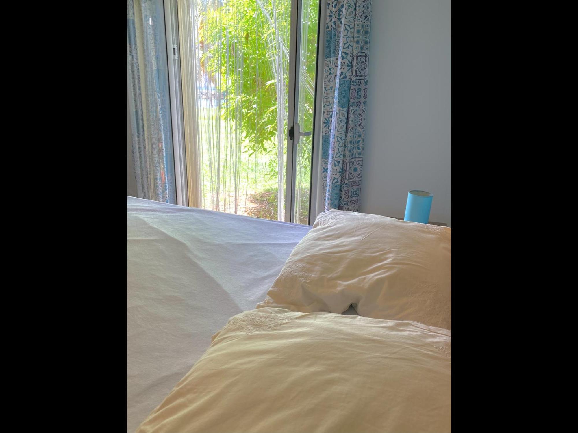 Marisol Les Pieds Dans L Eau Apartment Le Gosier  Ngoại thất bức ảnh