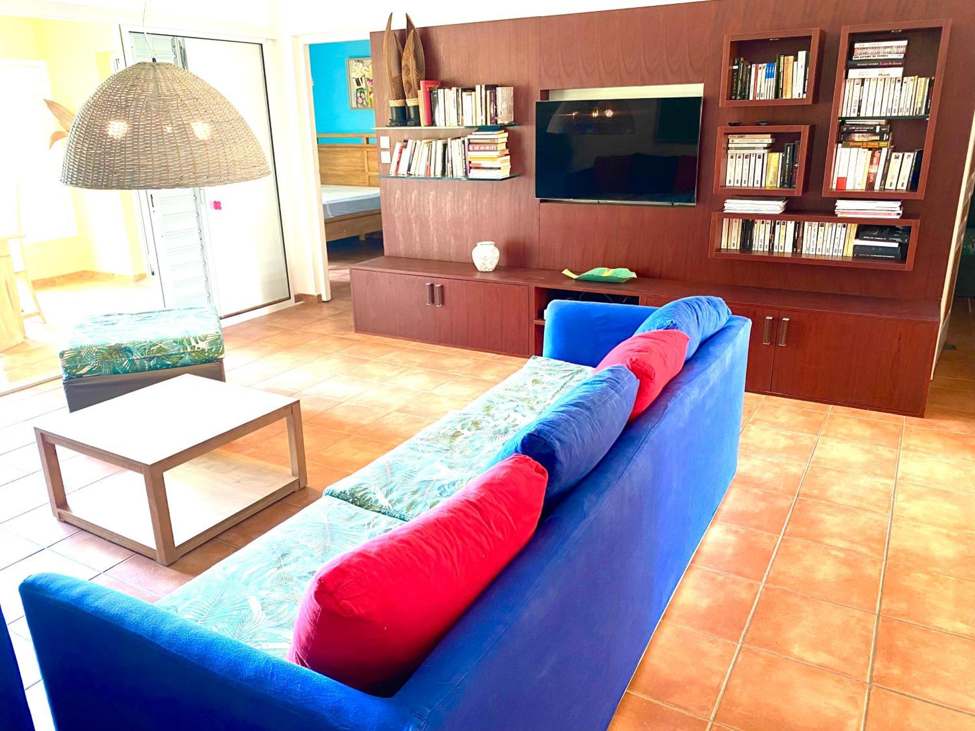Marisol Les Pieds Dans L Eau Apartment Le Gosier  Ngoại thất bức ảnh